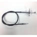 Kood 20 Inch Cable Release for Film Cameras - with Locking Collar